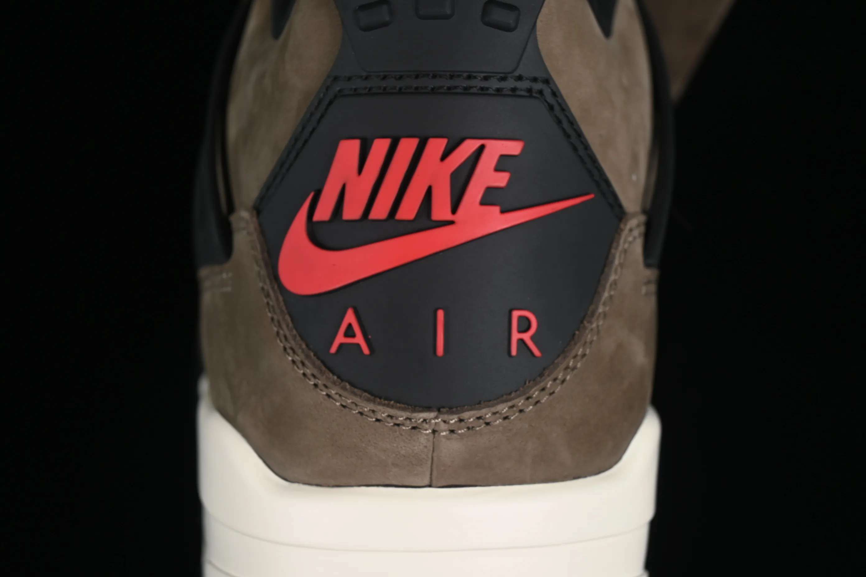 All categories Air Jordan Jordan series basketball shoes Air Jordan 4 GX foreign trade version Air Jordan 4 Retro AJ4 Joe 4 TS suede brown